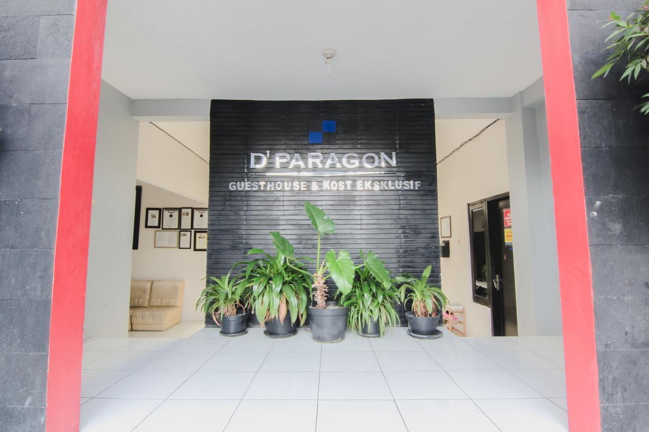 D'Paragon Pringwulung Maguwo Экстерьер фото